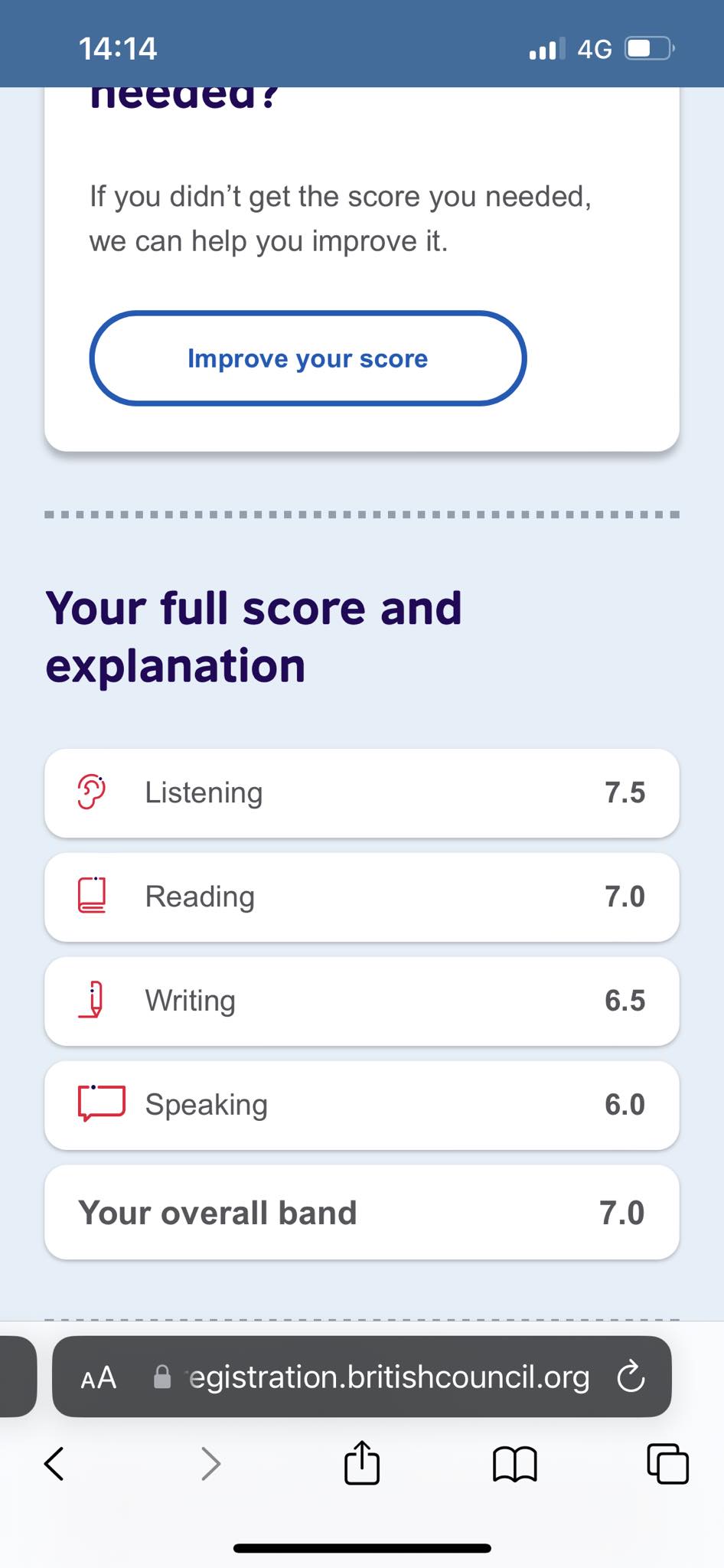 IELTS